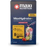 Maxi nutrition Elektrolyty s vitamíny 128 g – Hledejceny.cz