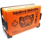 Steriwund lékárnička nástěnná plastová prázdná – Zbozi.Blesk.cz