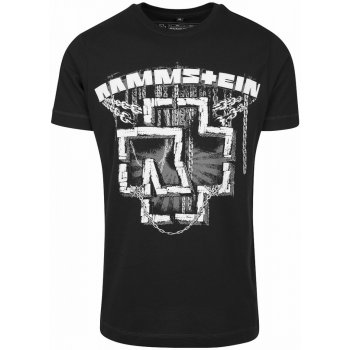 Rammstein tričko In Ketten Black