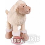 Trixie plyšová ovečka se zvukem 30 cm – Zboží Mobilmania
