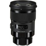 SIGMA 50mm f/1.4 DG HSM ART Sony E-mount – Zboží Živě