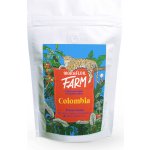 Caffé Mokaflor Farm Colombia zrnková 250 g – Hledejceny.cz
