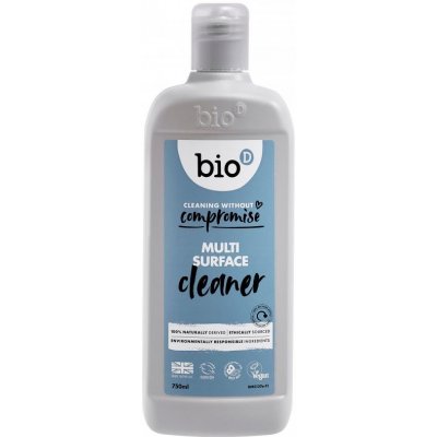 Bio-D Čistič na různé druhy povrchů pomerančový 750 ml