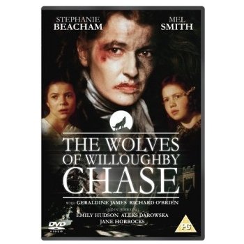 The Wolves of Willoughby Chase DVD