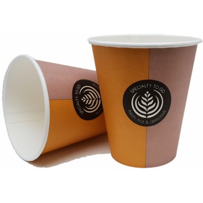 mato Huhtamaki Kelímek autový papírový specialty to go 150 ml – Zboží Dáma