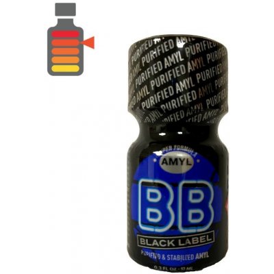 BB Black Label 10 ml – Hledejceny.cz