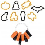 Tescoma Formička vykrajovací Halloween DELÍCIA , sada 8 ks – Hledejceny.cz
