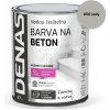 Barva na beton Denas Beton 0,7 kg šedá