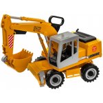 Bruder 2426 kolový bagr LIEBHERR – Zbozi.Blesk.cz