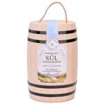 Vivaco Wellness soudek sůl do koupele s kozím mlékem 1 kg – Hledejceny.cz