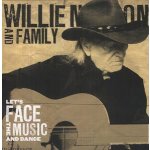 Willie Nelson Lets Face The Music And Dance – Hledejceny.cz