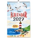 Chaukiss Nástěnný 2027 – Hledejceny.cz
