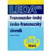 Kniha Francouzsko-český a česko-francouzský slovník - Václav Vlasák