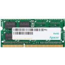 Apacer SODIMM DDR3 8GB 1600MHz CL11 DS.08G2K.KAM