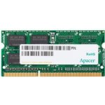 Apacer SODIMM DDR3 8GB 1600MHz CL11 DS.08G2K.KAM – Zboží Živě
