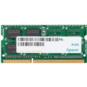 Apacer SODIMM DDR3 8GB 1600MHz CL11 DS.08G2K.KAM