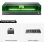 xTool S1 20W Basic kit – Zboží Živě