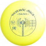 Westside Discs VIP air Hatchet Žlutá – Hledejceny.cz