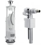 VitrA Vypouštěcí a napouštěcí ventil 330-1020 – Zboží Mobilmania