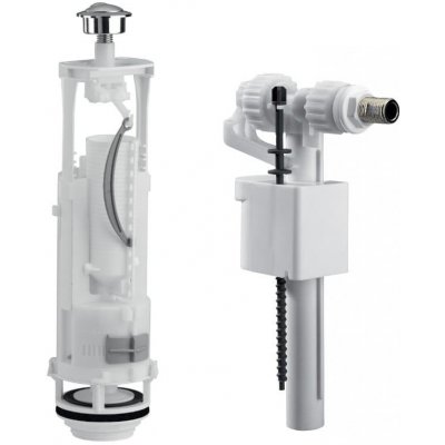 VitrA Vypouštěcí a napouštěcí ventil 330-1020 – Zboží Mobilmania