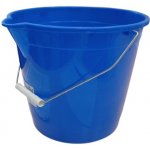Janegal Vědro 10 l s výlevkou modré – Sleviste.cz