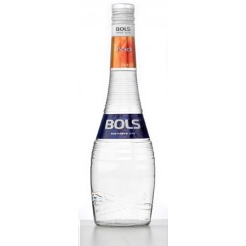 Bols Peach 17% 0,7 l (holá láhev)