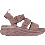 Skechers D'Lux Walker Retro růžová – Zboží Dáma