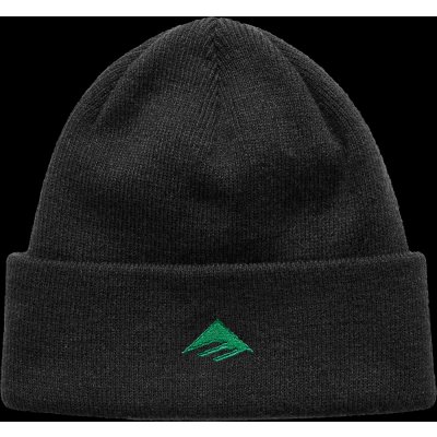 Emerica Triangle Beanie Black