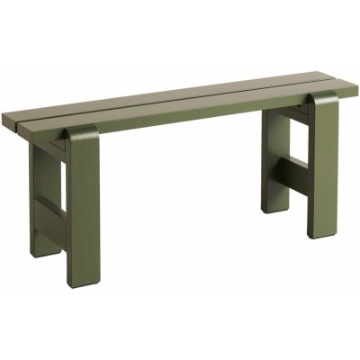 HAY Weekday S Olive AD126-C953-AM95 – Zboží Dáma