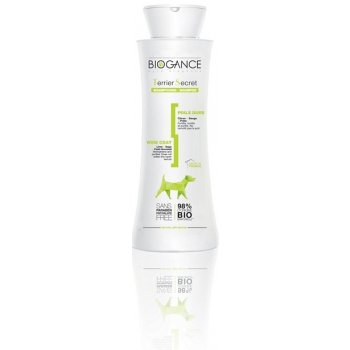 Biogance Terrier Secret na hrubou srst 250 ml