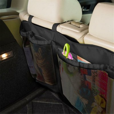 Organizér do auta na zadní sedadla, 4 kapsy | Zboží Auto
