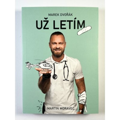 Už letím - Martin Moravec, Marek Dvořák – Zboží Dáma