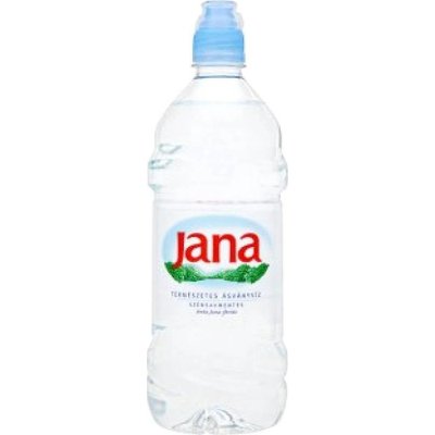 Jamnica Přírodní minerální voda Jana sportcap 1000 ml