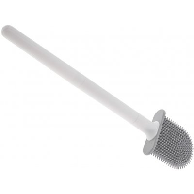 Pronett XJ4706 Silikonový kartáč na WC – Zboží Mobilmania