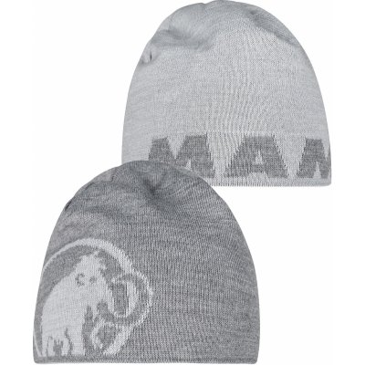 Mammut Logo Beanie highway granit – Hledejceny.cz