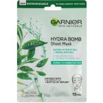 Garnier Moisture Freshness superhydratační čistící textilní maska 32 g – Zboží Dáma