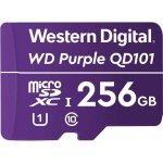WESTERN DIGITAL WD microSDXC Class 10 256 GB WDD256G1P0C – Sleviste.cz