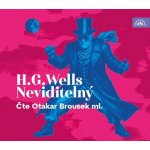 Neviditelný - Herbert George Wells – Zboží Dáma