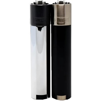 Clipper Metal Black and Silver – Hledejceny.cz