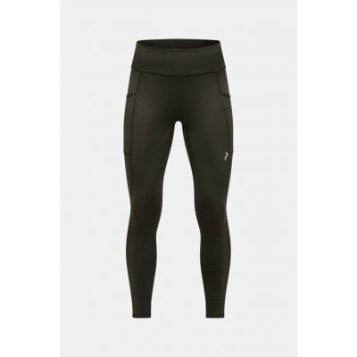 LEGÍNY PEAK PERFORMANCE W FLOW TIGHTS OLIVE EXTREME – Sleviste.cz