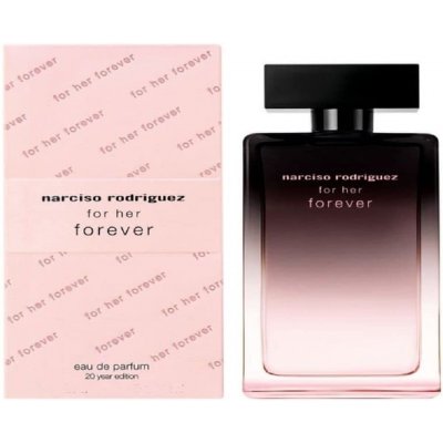 Narciso Rodriguez dámská Forever parfémovaná voda dámská 50 ml – Zboží Mobilmania