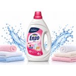 Enzo Deluxe Sensitive prací gel 2v1 4 l 100 PD – Hledejceny.cz