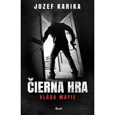 Karika Jozef - Čierna hra – Zboží Mobilmania