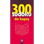 300 sudoku do kapsy – Zboží Mobilmania