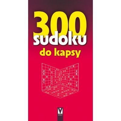 300 sudoku do kapsy – Sleviste.cz