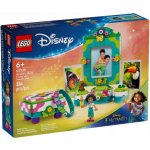 LEGO® Disney 43239 Mirabelin fotorámeček a šperkovnice – Zboží Živě