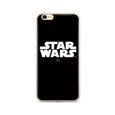Pouzdro Star Wars 001 iPhone 6/7/8 Plus černé