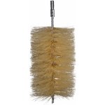 Kovoblesk kartáč fiber M12 komínový kulatý 180 mm – Hledejceny.cz