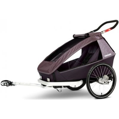 Croozer Kid For 1 PLUS Vaaya – Hledejceny.cz