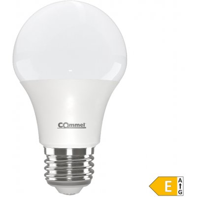 Commel LED žárovka E27 baňka A60 9,5W 1055 lm, 4000 K neutrální bílá – Hledejceny.cz